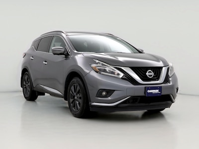 2018 Nissan Murano SV -
                Houston, TX