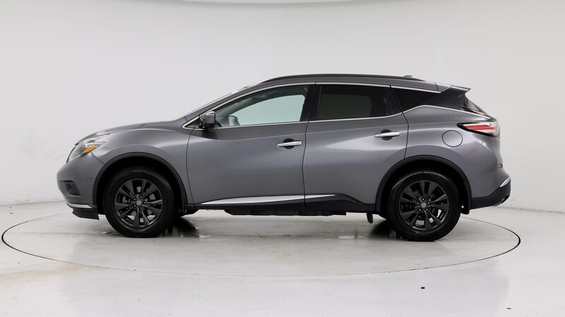 2018 Nissan Murano SV 3