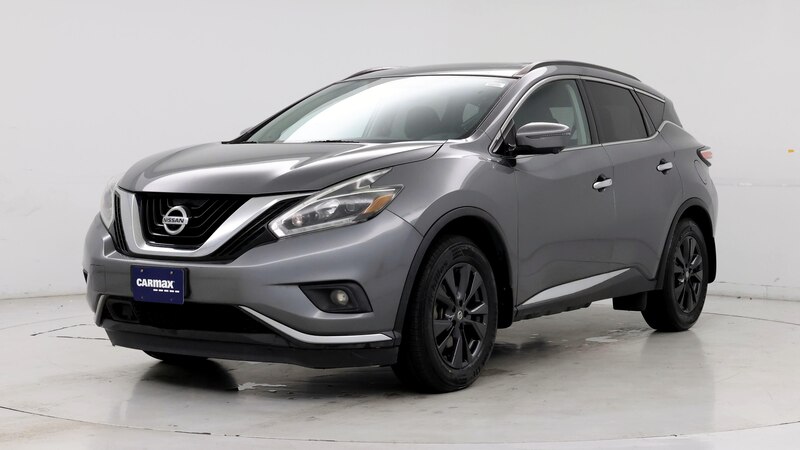 2018 Nissan Murano SV 4