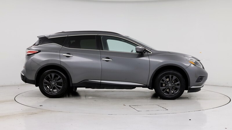 2018 Nissan Murano SV 7