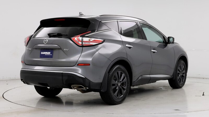 2018 Nissan Murano SV 8