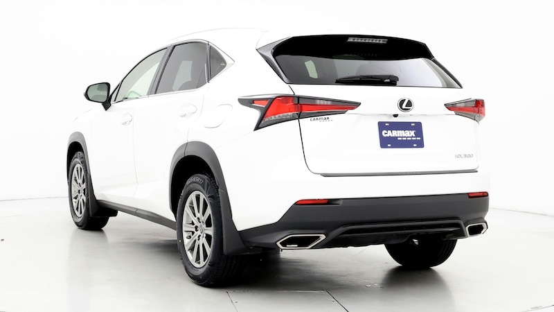 2021 Lexus NX 300 2