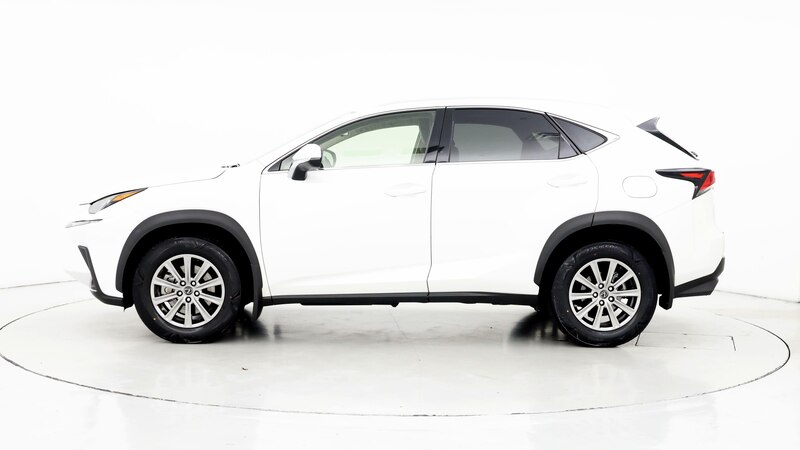 2021 Lexus NX 300 3