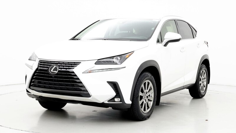 2021 Lexus NX 300 4