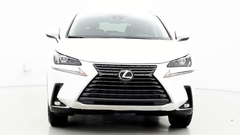 2021 Lexus NX 300 5