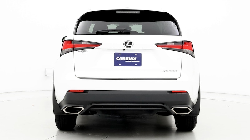 2021 Lexus NX 300 6