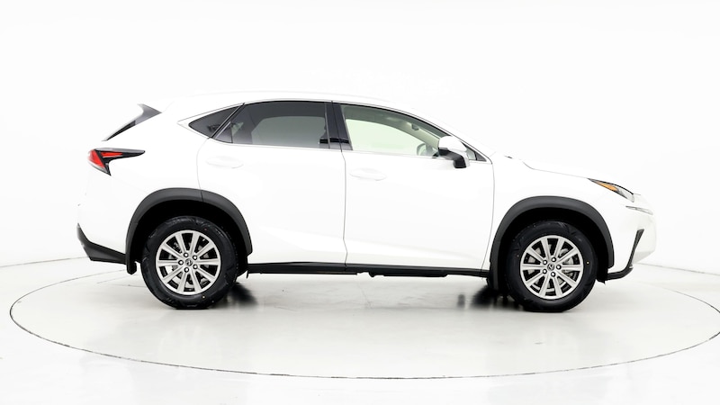 2021 Lexus NX 300 7