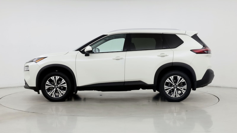 2021 Nissan Rogue SV 3