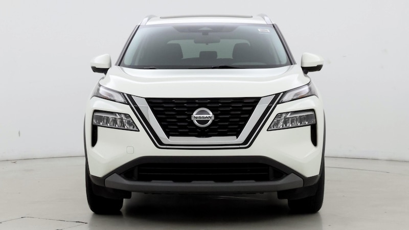 2021 Nissan Rogue SV 5