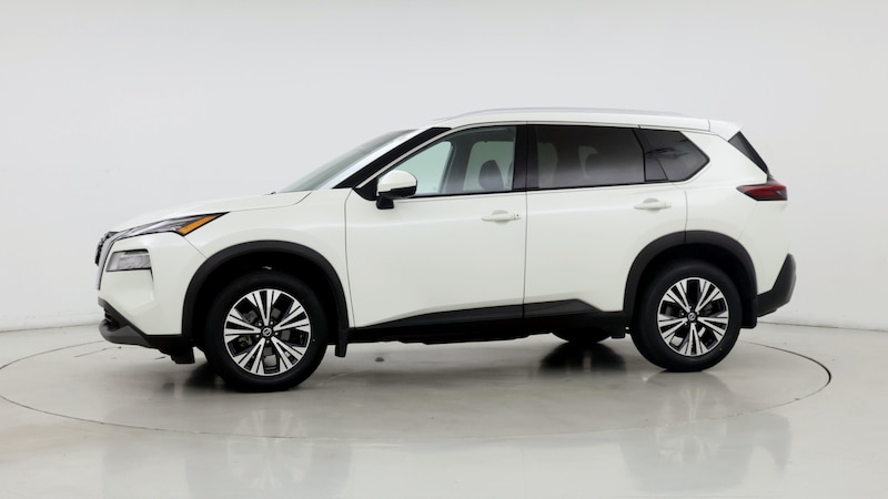 2021 Nissan Rogue SV 6