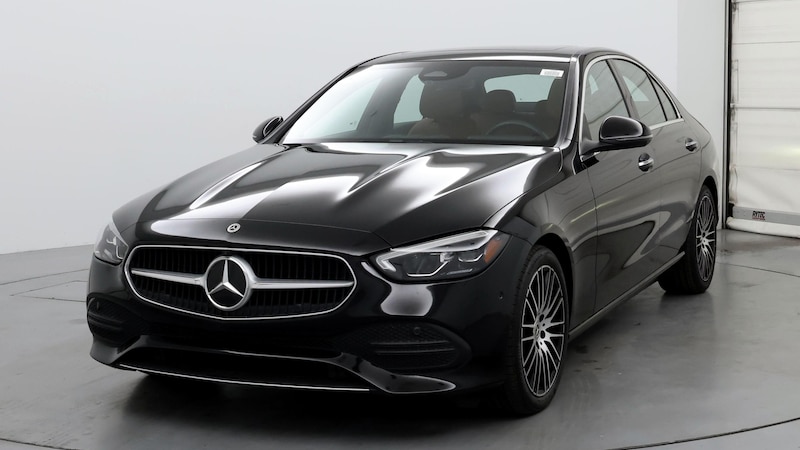 2022 Mercedes-Benz C-Class C 300 4