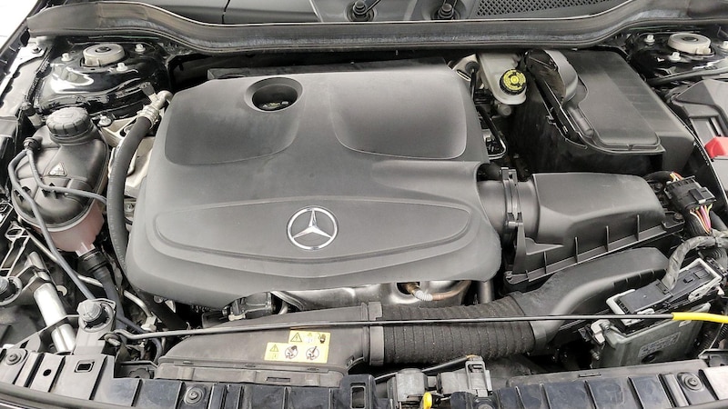 2020 Mercedes-Benz GLA 250 21