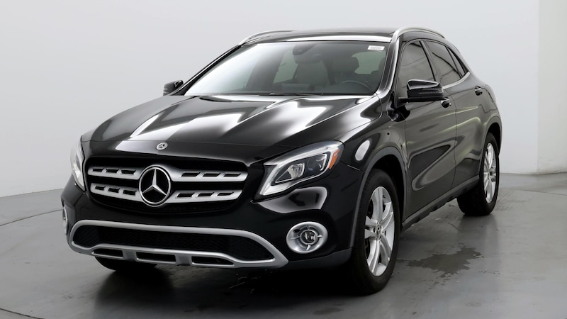 2020 Mercedes-Benz GLA 250 4