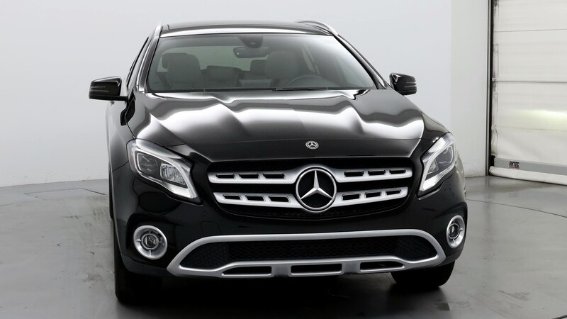 2020 Mercedes-Benz GLA 250 5