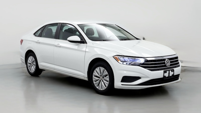 2019 Volkswagen Jetta S Hero Image