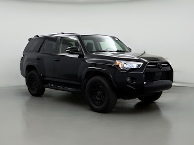 2021 Toyota 4Runner SR5 -
                Augusta, GA