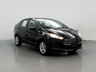 2019 Ford Fiesta SE -
                Columbus, GA