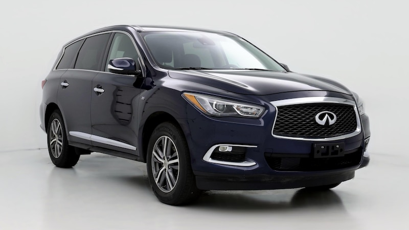 2020 INFINITI QX60 Pure Hero Image