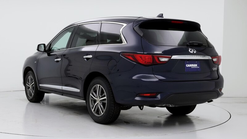 2020 INFINITI QX60 Pure 2