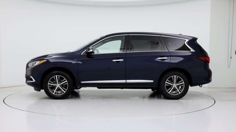 2020 INFINITI QX60 Pure 3