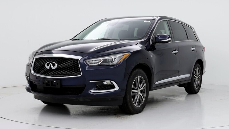 2020 INFINITI QX60 Pure 4