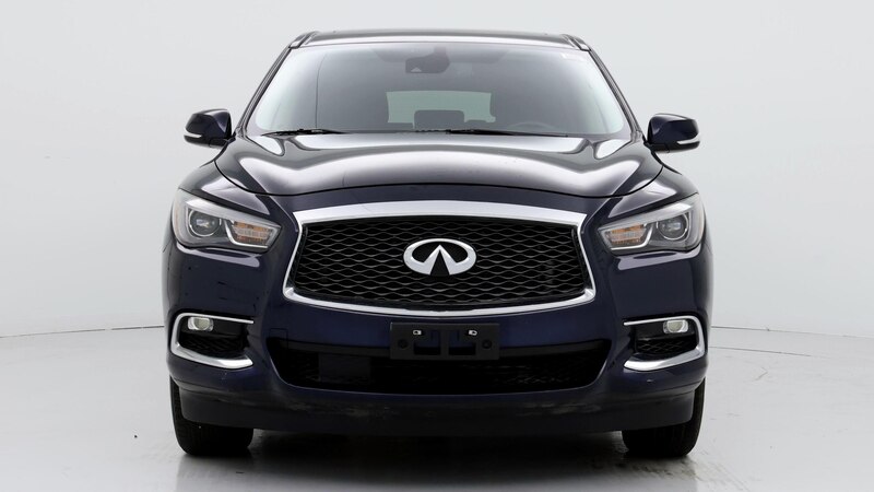 2020 INFINITI QX60 Pure 5