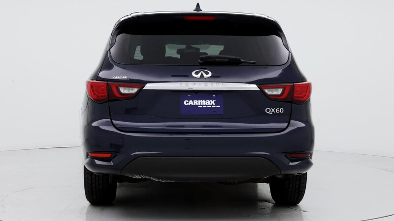 2020 INFINITI QX60 Pure 6