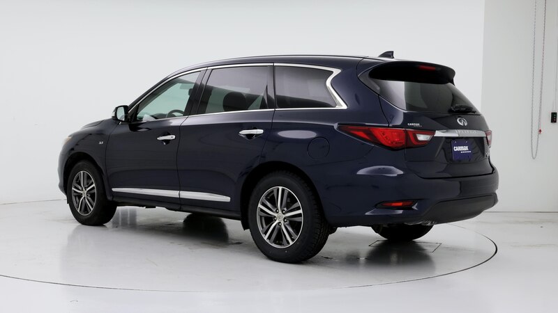 2020 INFINITI QX60 Pure 7