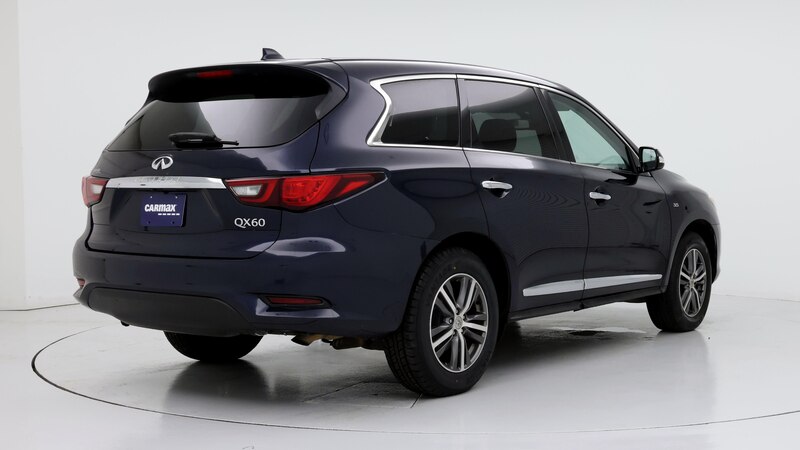 2020 INFINITI QX60 Pure 8