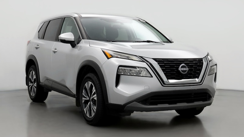 2022 Nissan Rogue SV Hero Image