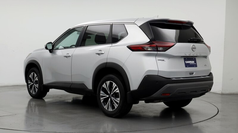 2022 Nissan Rogue SV 2