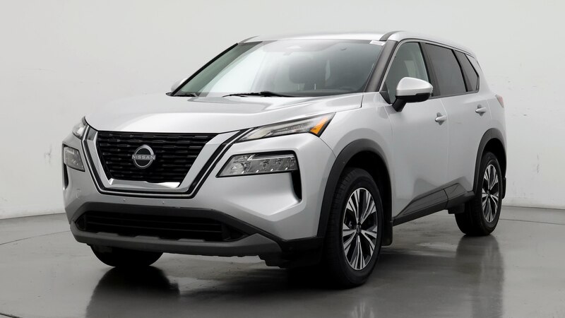 2022 Nissan Rogue SV 4