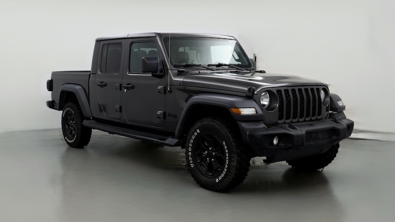 2020 Jeep Gladiator Sport S Hero Image