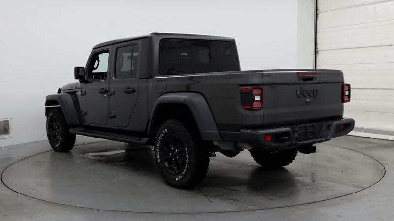 2020 Jeep Gladiator Sport S 2