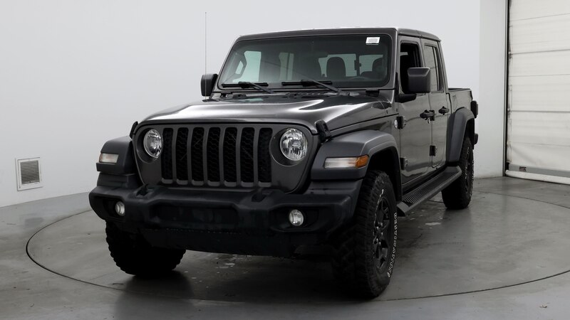 2020 Jeep Gladiator Sport S 4