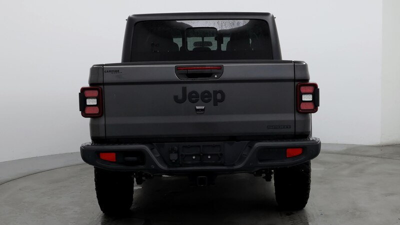 2020 Jeep Gladiator Sport S 6