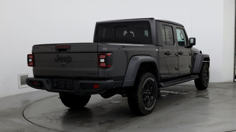 2020 Jeep Gladiator Sport S 8