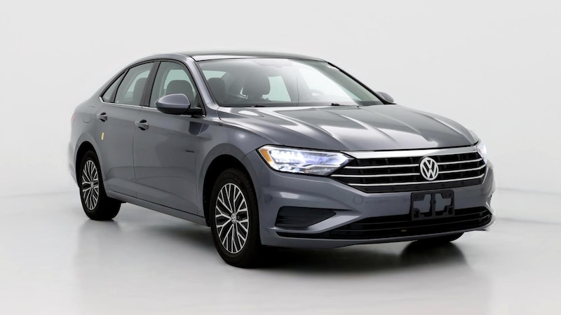 2020 Volkswagen Jetta SE Hero Image