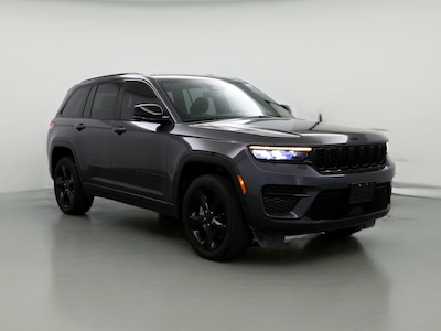 2023 Jeep Grand Cherokee Altitude -
                Mobile, AL