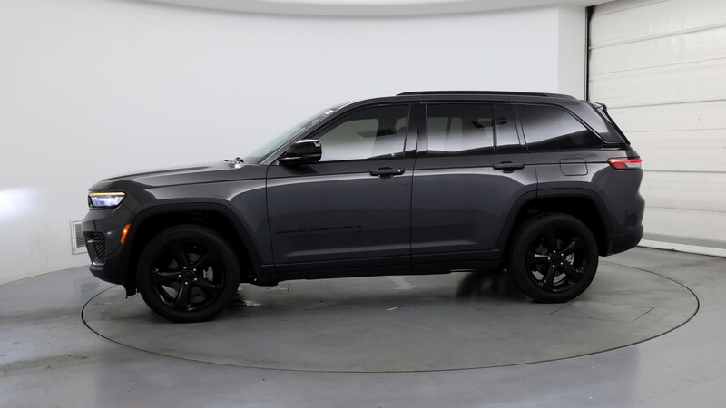 2023 Jeep Grand Cherokee Altitude 3