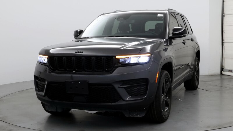 2023 Jeep Grand Cherokee Altitude 4