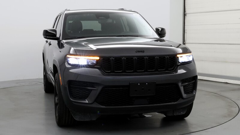 2023 Jeep Grand Cherokee Altitude 5