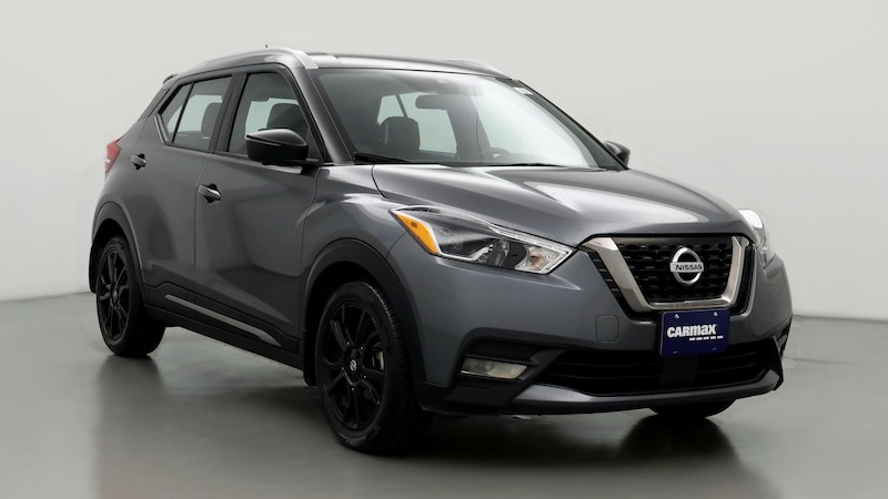 2020 Nissan Kicks SR Hero Image