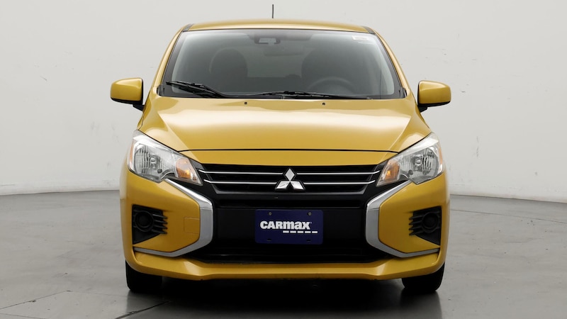 2021 Mitsubishi Mirage ES 5