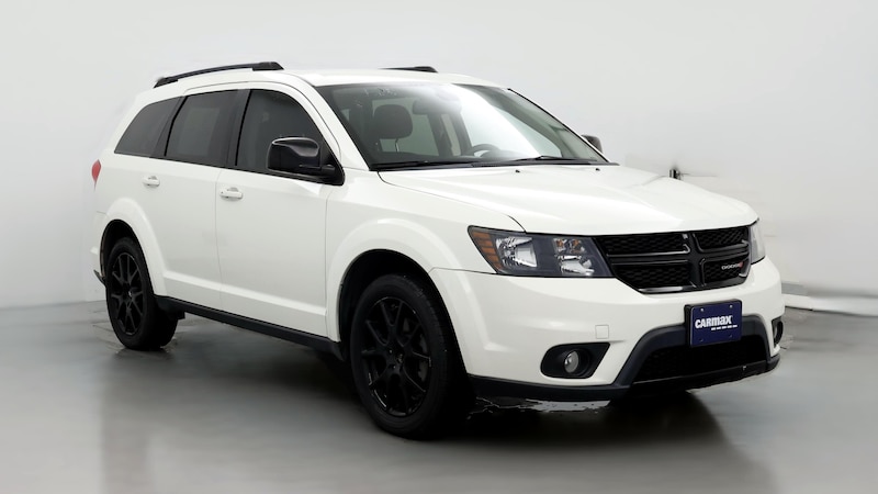 2019 Dodge Journey SE Hero Image