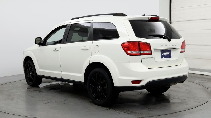 2019 Dodge Journey SE 2