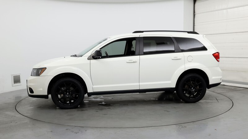 2019 Dodge Journey SE 3