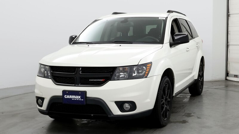 2019 Dodge Journey SE 4