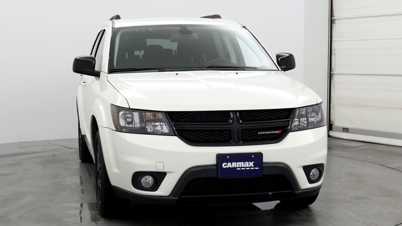 2019 Dodge Journey SE 5