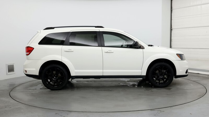 2019 Dodge Journey SE 7